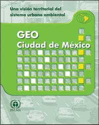 Portada de Geo Ciudad de México